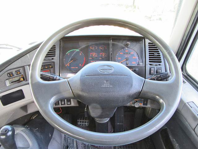 中古トラック 日野ミキサー車 #19