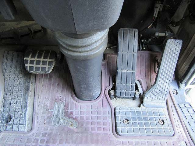 中古トラック 日野ミキサー車 #22
