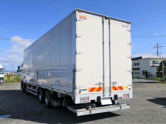 中古トラック 日野アルミウィング #4
