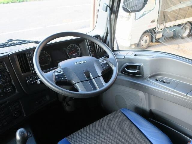 中古トラック いすゞアルミウィング #16