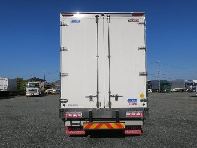 中古トラック いすゞアルミウィング #4