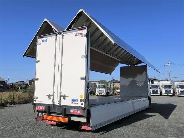 中古トラック いすゞアルミウィング #7
