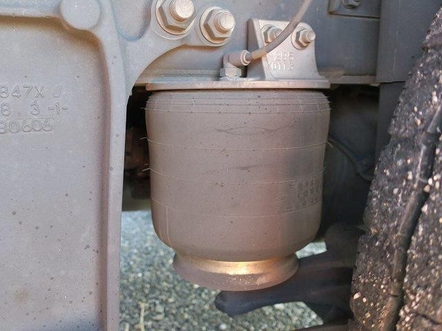 中古トラック いすゞアルミウィング #9