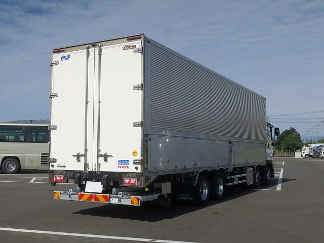 中古トラック いすゞアルミウィング ＃3