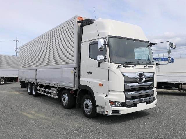 中古トラック 日野アルミウィング #2