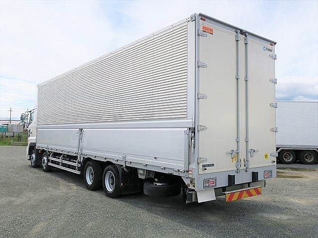 中古トラック 日野アルミウィング #4