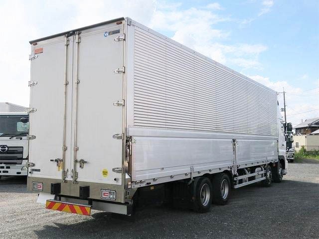 中古トラック 日野アルミウィング #3