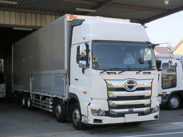 中古トラック 日野アルミウィング #2