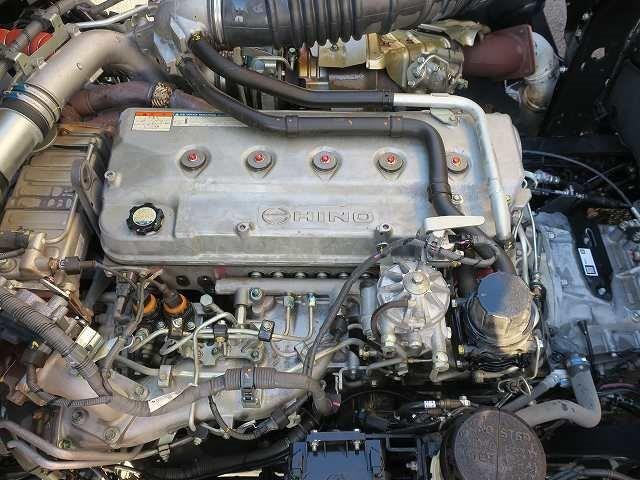 中古トラック 日野アルミウィング #12