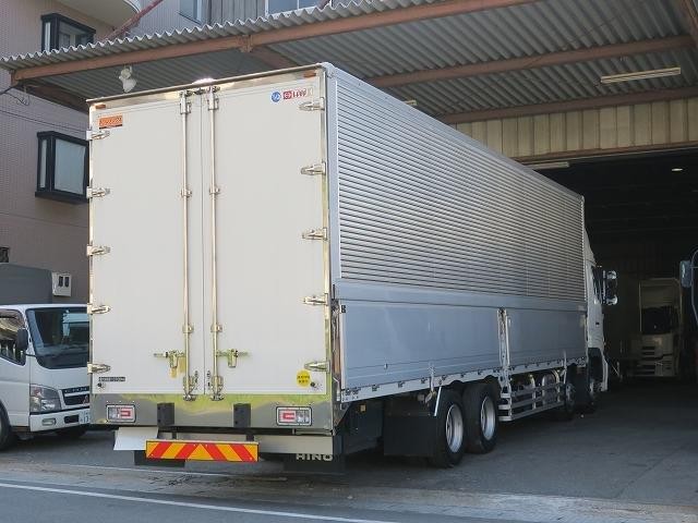 中古トラック 日野アルミウィング #3