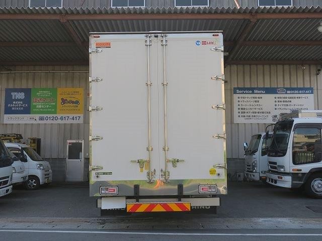 日野大型アルミウィング
