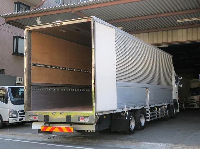 中古トラック 日野アルミウィング #6