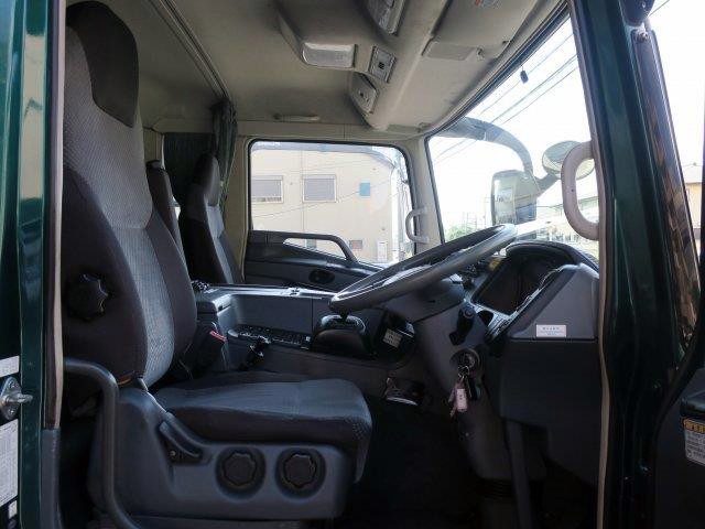 中古トラック 三菱ふそうトラクタヘッド #13