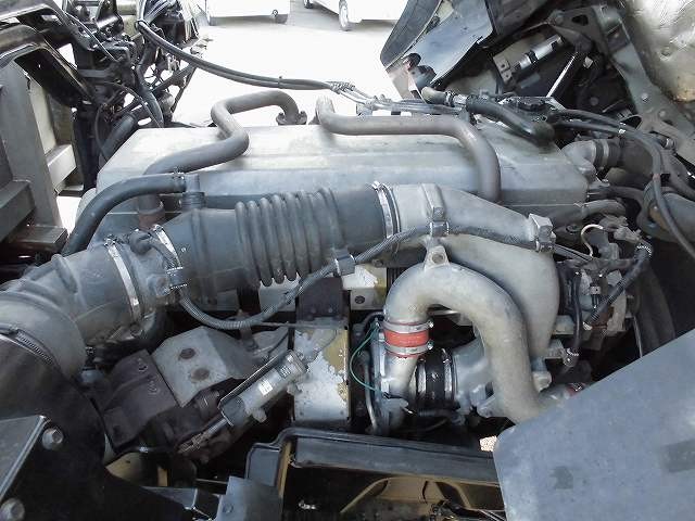 中古トラック 日野平ボディアルミブロック #11