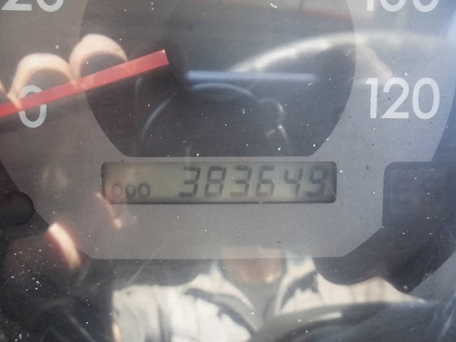 中古トラック 日野平ボディアルミブロック #20