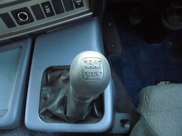 中古トラック 日野平ボディアルミブロック #21