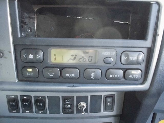 中古トラック 日野平ボディアルミブロック #23