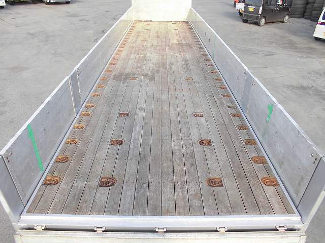 中古トラック 日野平ボディアルミブロック #9