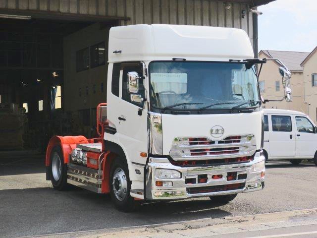 中古トラック UDトラックストラクタヘッド #2