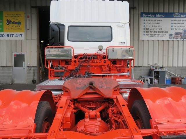 中古トラック UDトラックストラクタヘッド #6