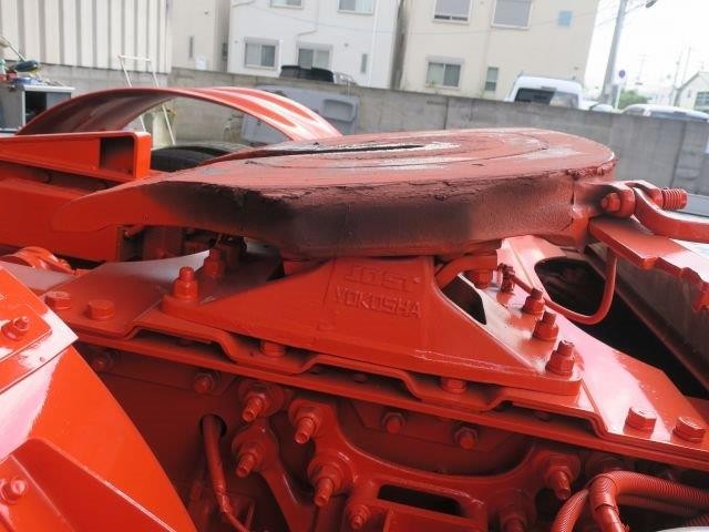 中古トラック UDトラックストラクタヘッド #7