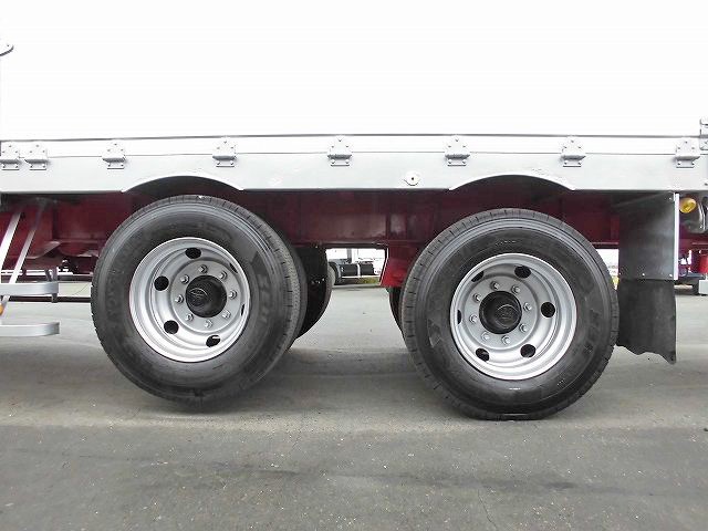中古トラック 日本フルハーフウィングトレーラ #15