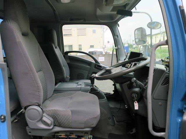 中古トラック いすゞパッカー車(塵芥車) #14
