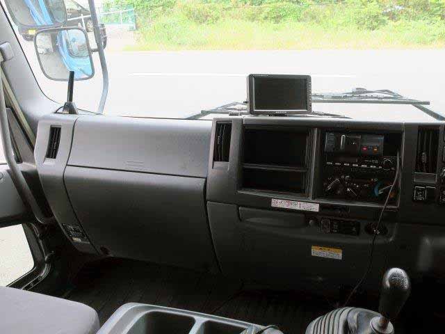 中古トラック いすゞパッカー車(塵芥車) #15