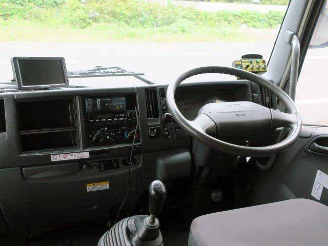中古トラック いすゞパッカー車(塵芥車) #16