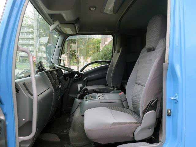 中古トラック いすゞパッカー車(塵芥車) #23