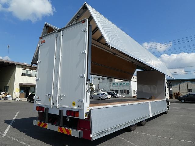 中古トラック 日野アルミウィング #3