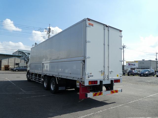 中古トラック 日野アルミウィング #9