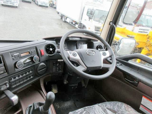 中古トラック 日野セルフローダー #16