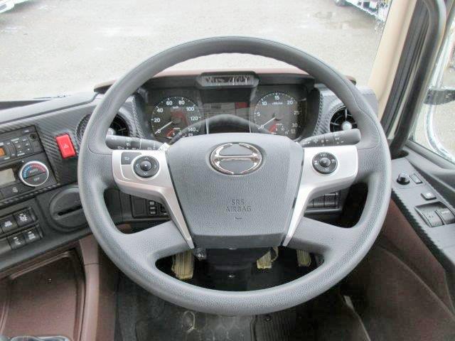 中古トラック 日野セルフローダー #17
