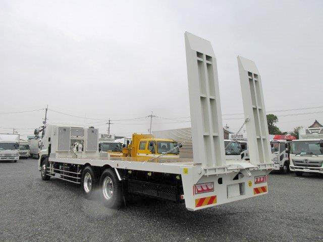 中古トラック 日野セルフローダー #8