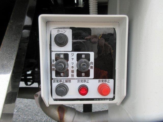 中古トラック 日野セルフローダー #10