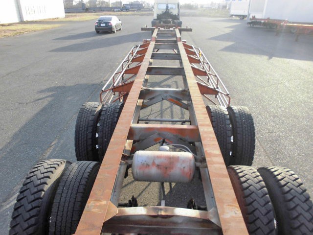 中古トラック 東急コンテナセミトレーラー #9