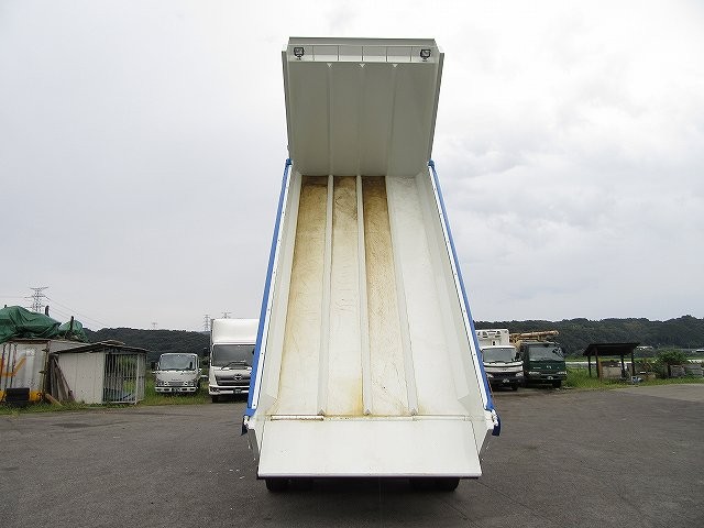 中古トラック 日野ダンプ #5