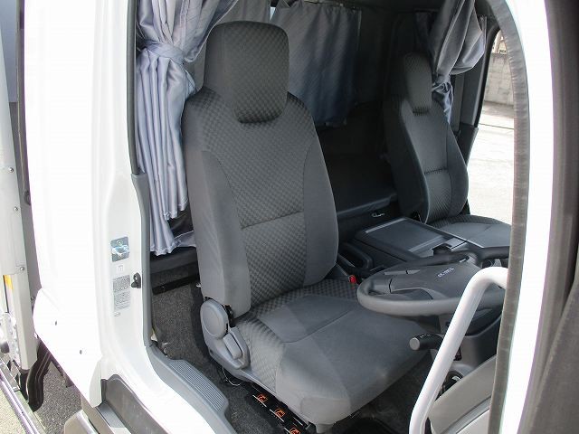 中古トラック いすゞ平ボディアルミブロック #12