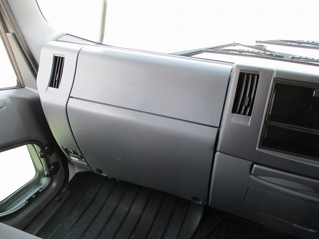 中古トラック いすゞ平ボディアルミブロック #13