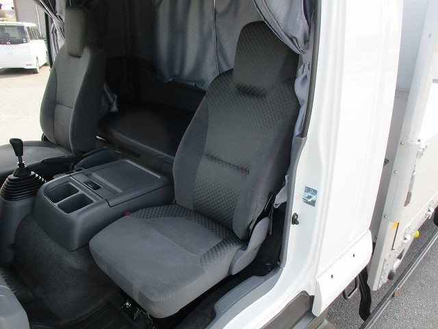 中古トラック いすゞ平ボディアルミブロック #22