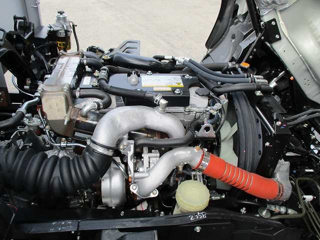 中古トラック いすゞ平ボディアルミブロック #9