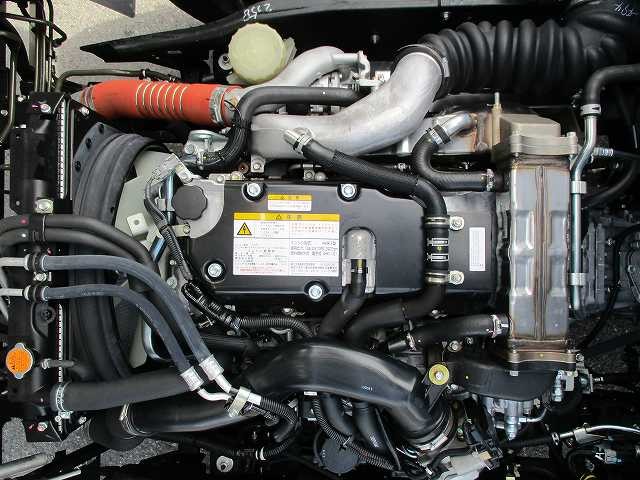 中古トラック いすゞ平ボディアルミブロック #10