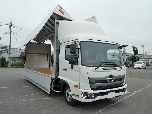 中古トラック 日野アルミウィング #2