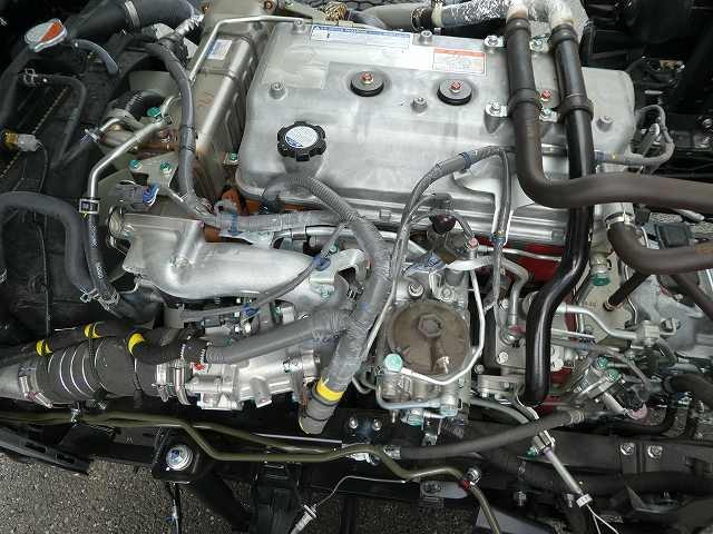 中古トラック 日野アルミウィング #10