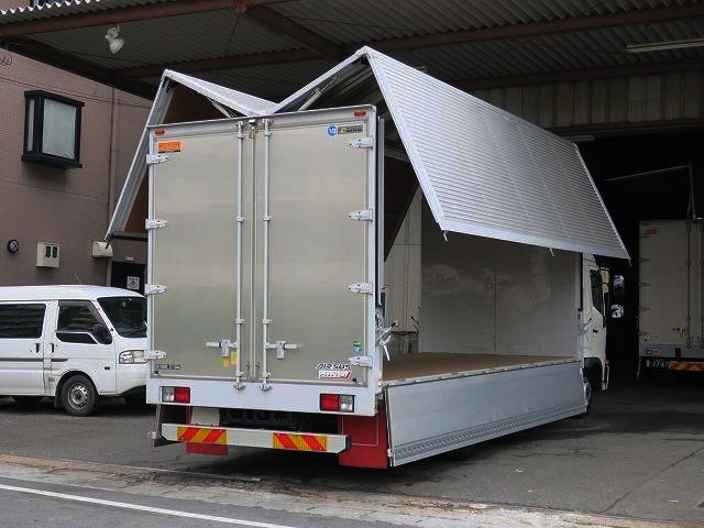 中古トラック 日野アルミウィング #8