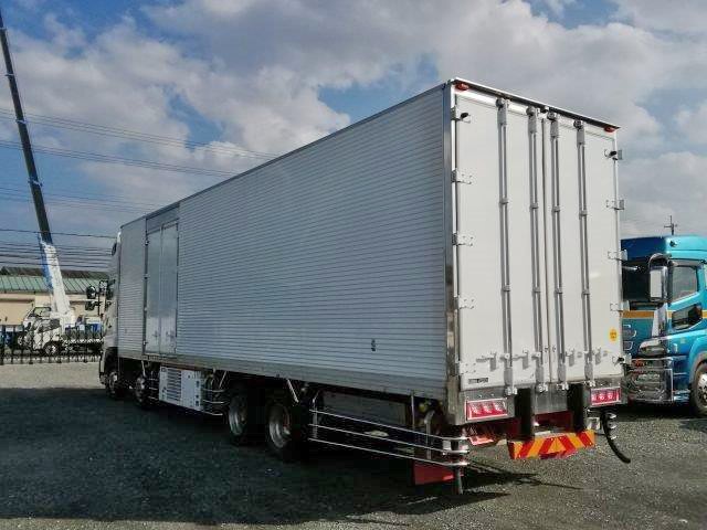 中古トラック 日野冷凍バン #4