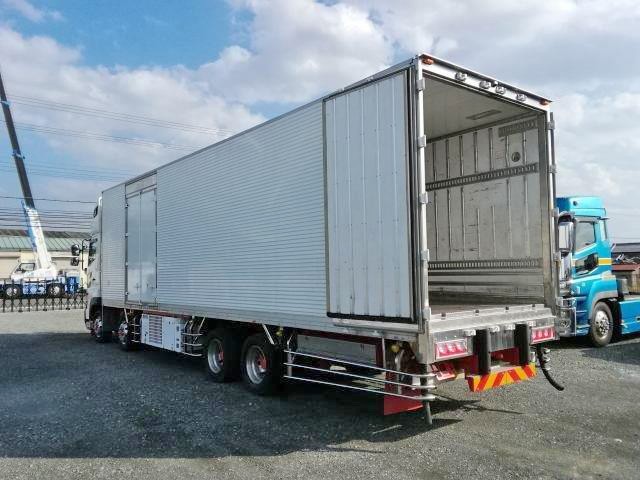 中古トラック 日野冷凍バン #7