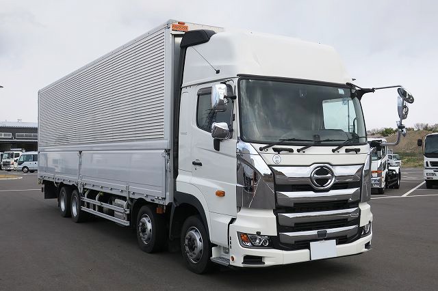 中古トラック 日野アルミウィング #2