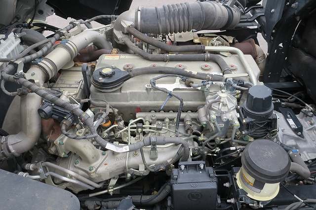 中古トラック 日野アルミウィング #11